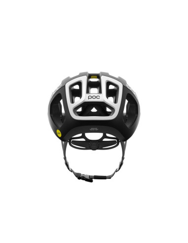 Kask rowerowy poc ventral air wide fit mips czarny