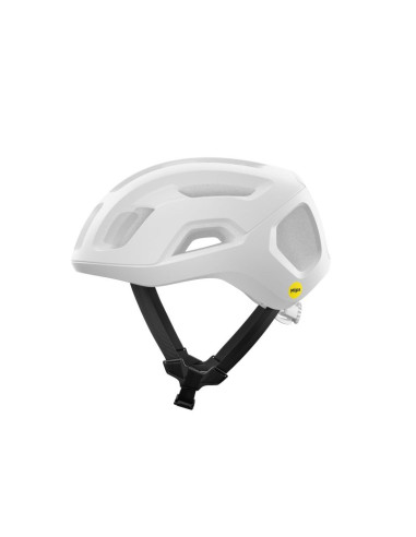 Kask rowerowy poc ventral air wide fit mips biały