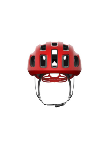 Kask rowerowy poc ventral air wide fit mips czerwony