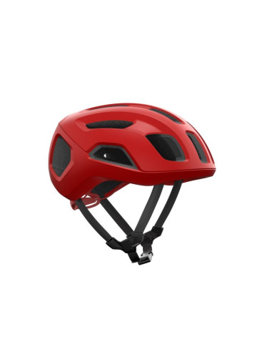 Kask rowerowy poc ventral air wide fit mips czerwony