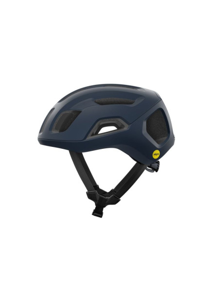 Kask rowerowy poc ventral air wide fit mips granatowy