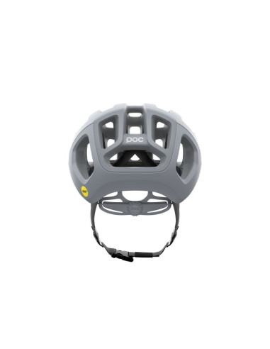 Kask rowerowy poc ventral air wide fit mips szary