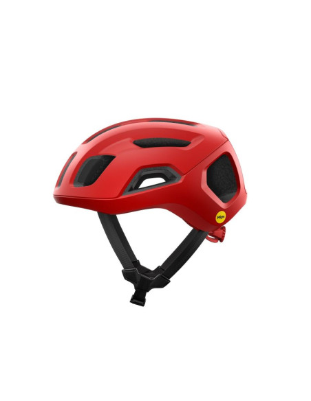 Kask rowerowy poc ventral air mips czerwony