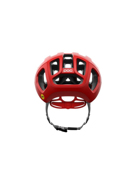 Kask rowerowy poc ventral air mips czerwony