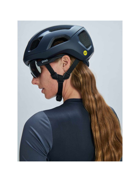 Kask rowerowy poc ventral air mips granatowy