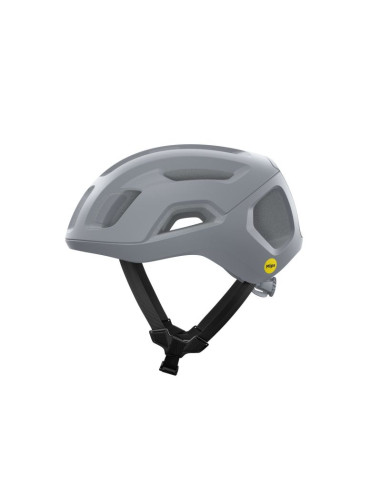 Kask rowerowy poc ventral air mips szary