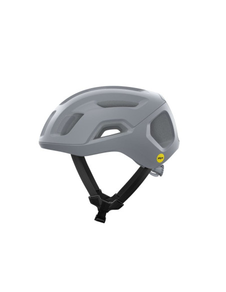 Kask rowerowy poc ventral air mips szary