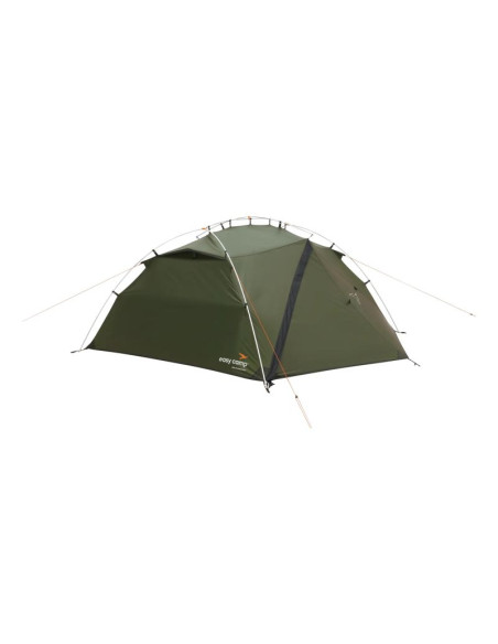 Easy camp rago 3 3 os. ciemny zielony namiot kopułowy / igloo