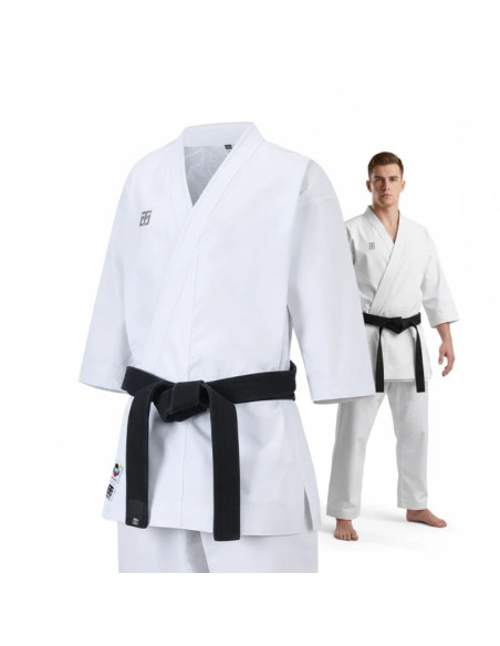 Kimono do karate basic kata combo wkf | mooto