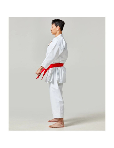 Kimono do karate basic kata combo wkf | mooto