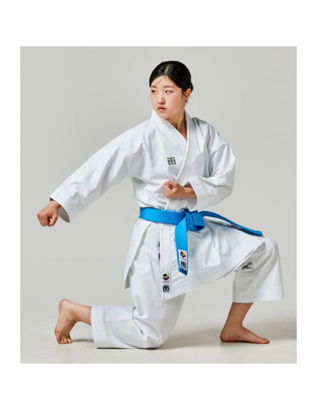 Kimono do karate basic kata combo wkf | mooto