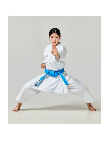 Kimono do karate basic kata combo wkf | mooto