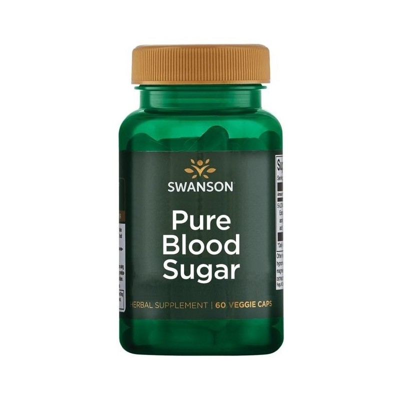 Pure Blood Sugar (60 kaps.)