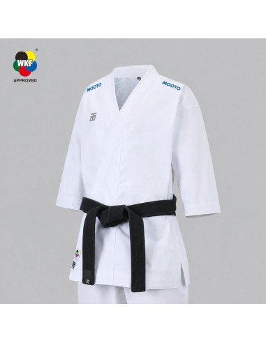 Kimono do karate basic kata combo wkf | mooto