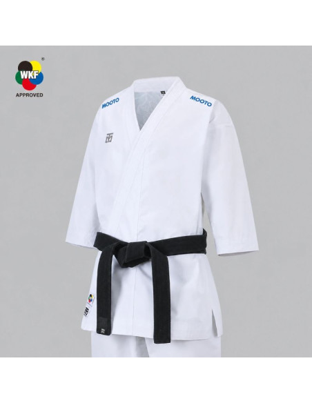 Kimono do karate basic kata combo wkf | mooto