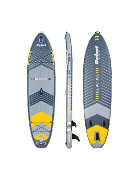 Deska do pływania sup rebel active rba4501