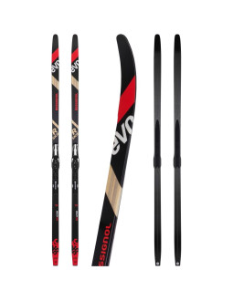 Narty biegowe rossignol evo xc 55 r-skin/control si