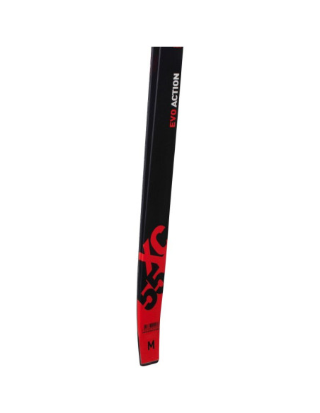 Narty biegowe rossignol evo xc 55 r-skin/control si