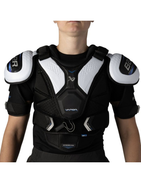Naramienniki hokejowe bauer vapor fly-w woman