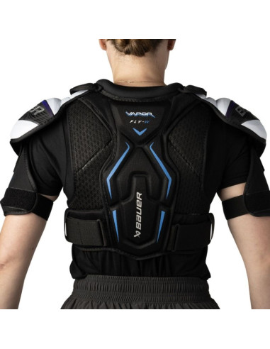 Naramienniki hokejowe bauer vapor fly-w woman