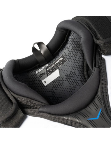 Naramienniki hokejowe bauer vapor fly-w woman