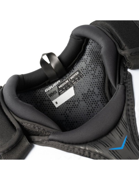 Naramienniki hokejowe bauer vapor fly-w woman