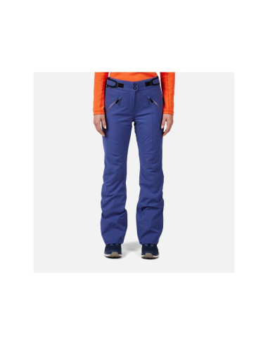 Spodnie damskie narciarskie rossignol w blackside pant niebieskie
