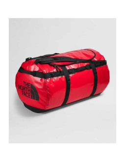 Torba sportowa the north face base camp 150l nf0a52sa54a czerwona 2