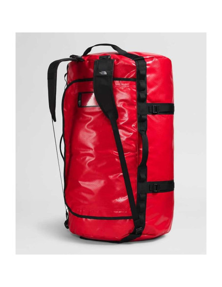 Torba sportowa the north face base camp 150l nf0a52sa54a czerwona