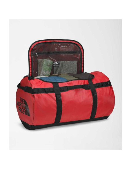 Torba sportowa the north face base camp 150l nf0a52sa54a czerwona