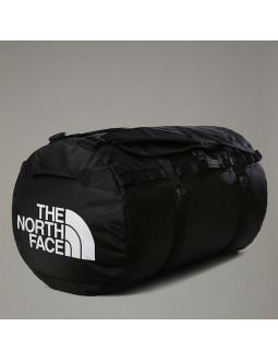 The north face base camp sportowa torba 150 l nylon, poliester czarny