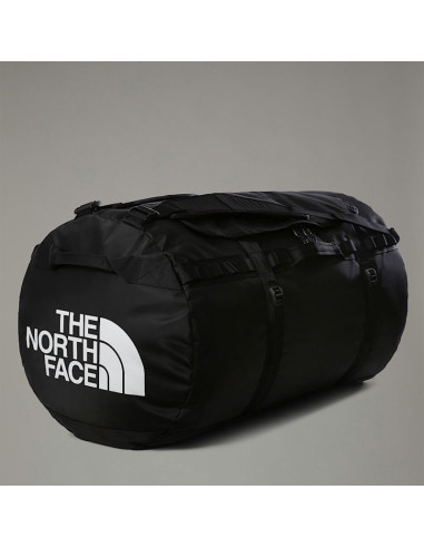 The north face base camp sportowa torba 150 l nylon, poliester czarny