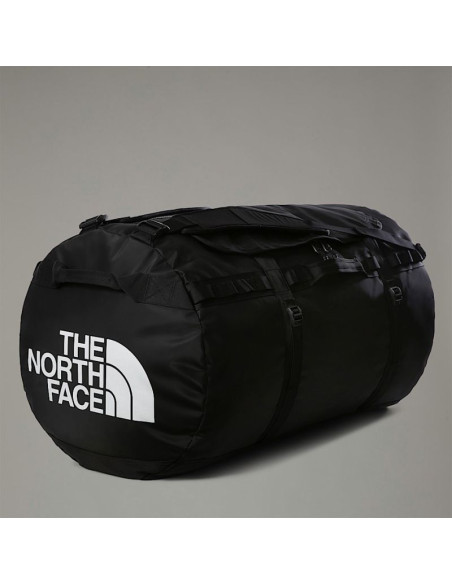 The north face base camp sportowa torba 150 l nylon, poliester czarny