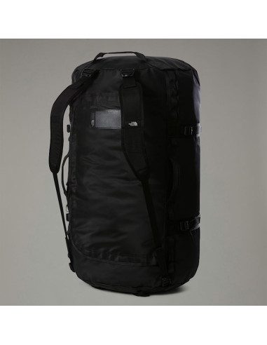 The north face base camp sportowa torba 150 l nylon, poliester czarny