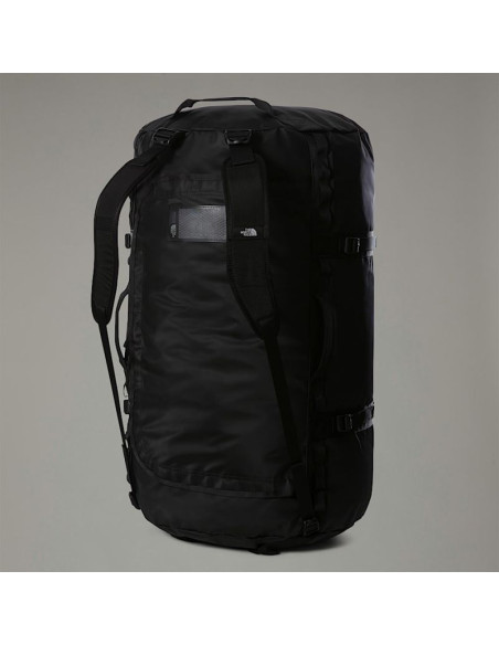 The north face base camp sportowa torba 150 l nylon, poliester czarny