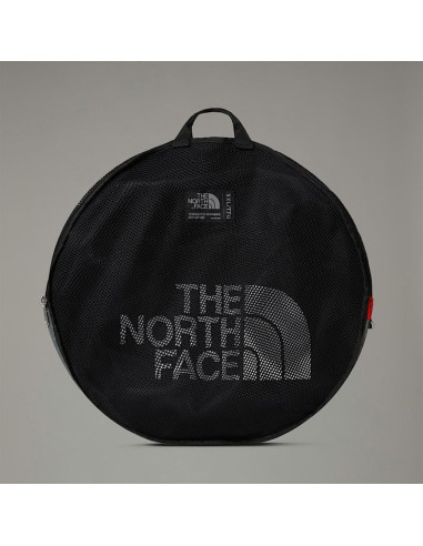 The north face base camp sportowa torba 150 l nylon, poliester czarny