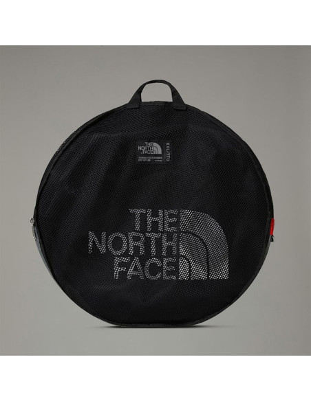 The north face base camp sportowa torba 150 l nylon, poliester czarny