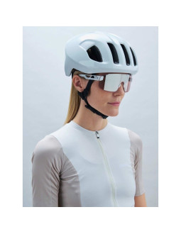 Okulary rowerowe poc elicit+ biały cat.2 + cat.0 2