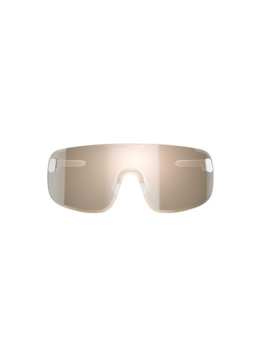 Okulary rowerowe poc elicit+ biały cat.2 + cat.0