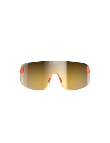 Okulary rowerowe poc elicit+ orange cat.2 + cat.0