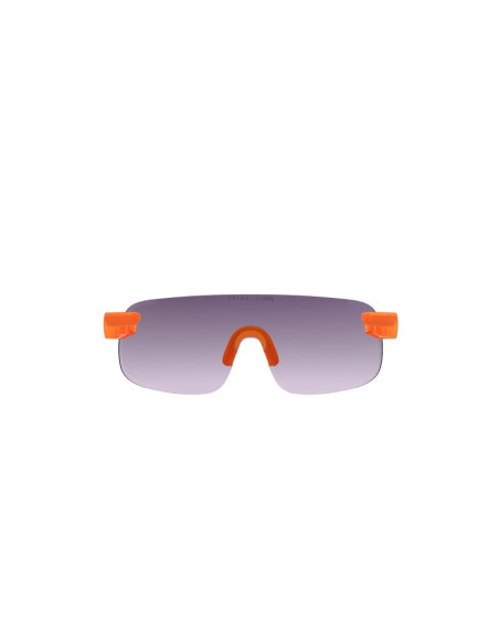 Okulary rowerowe poc elicit+ orange cat.2 + cat.0
