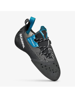Buty chimera-black-white-azure-41,5 scarpa