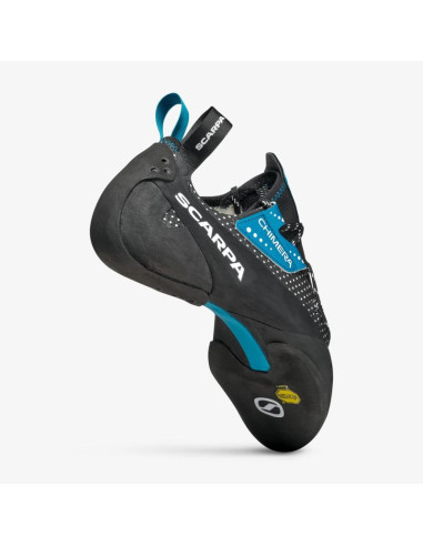 Buty chimera-black-white-azure-41,5 scarpa