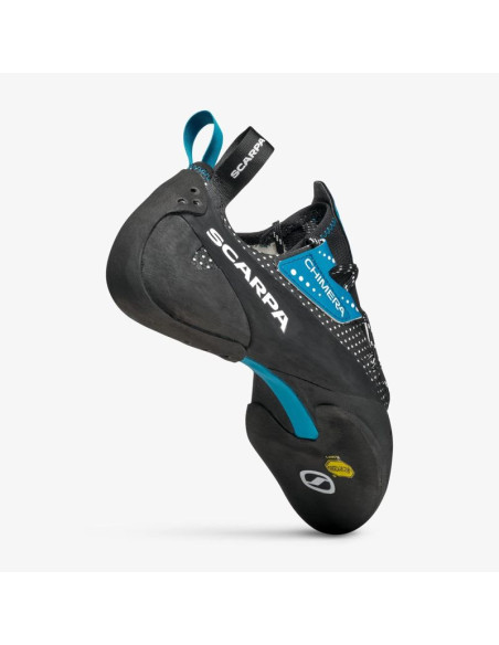 Buty chimera-black-white-azure-41,5 scarpa