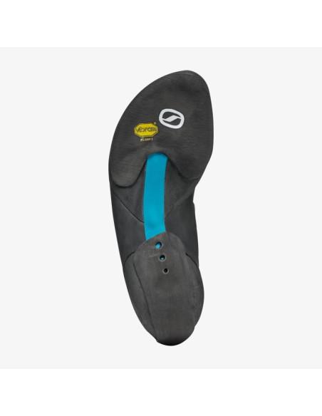 Buty chimera-black-white-azure-41,5 scarpa