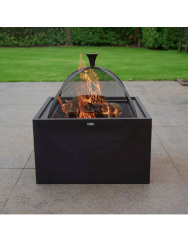 Heat palenisko ogrodowe firedrum 3 w 1