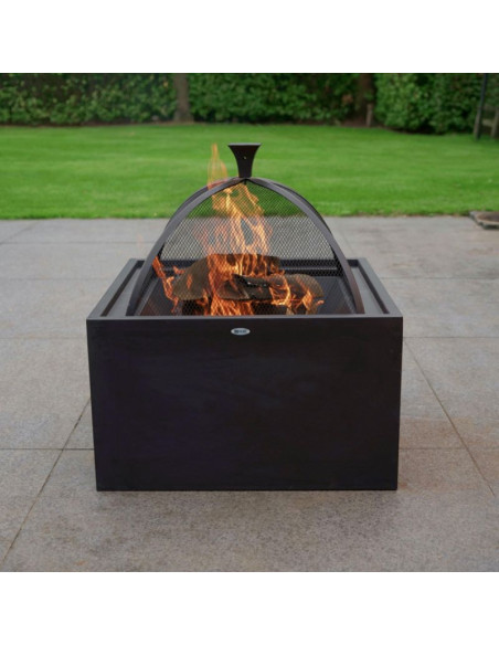 Heat palenisko ogrodowe firedrum 3 w 1