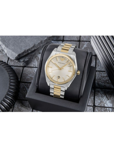 Zegarek męski emporio armani federico ar11716 + box