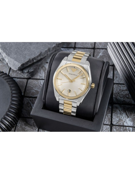 Zegarek męski emporio armani federico ar11716 + box