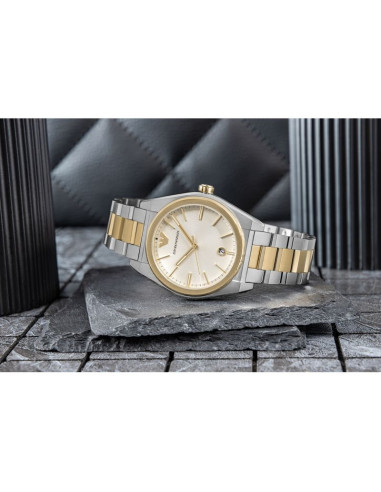 Zegarek męski emporio armani federico ar11716 + box